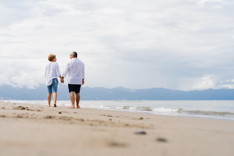 Beach Strolls